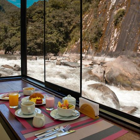 Susanna Inn Machupicchu Machu Picchu Exterior foto