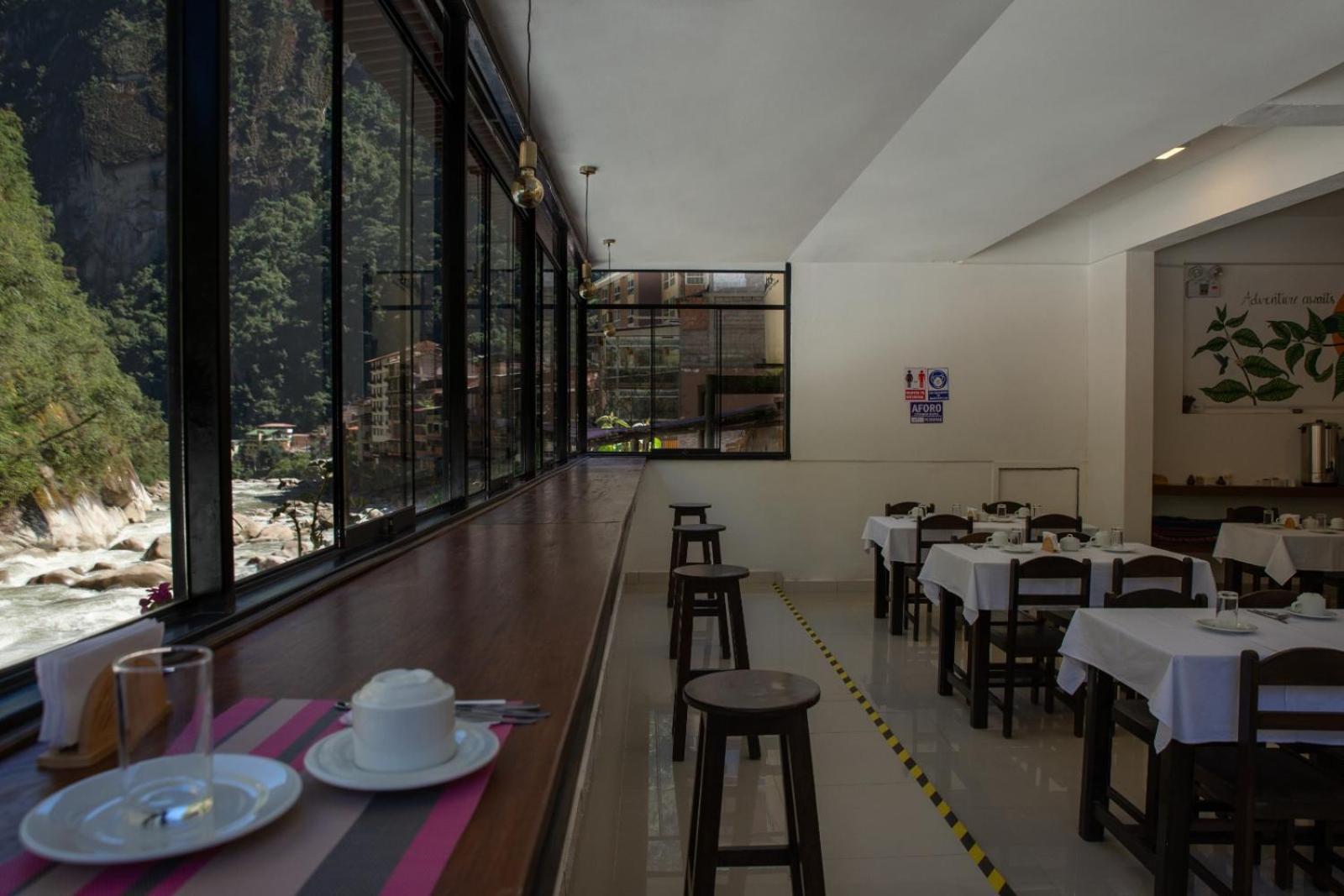 Susanna Inn Machupicchu Machu Picchu Exterior foto