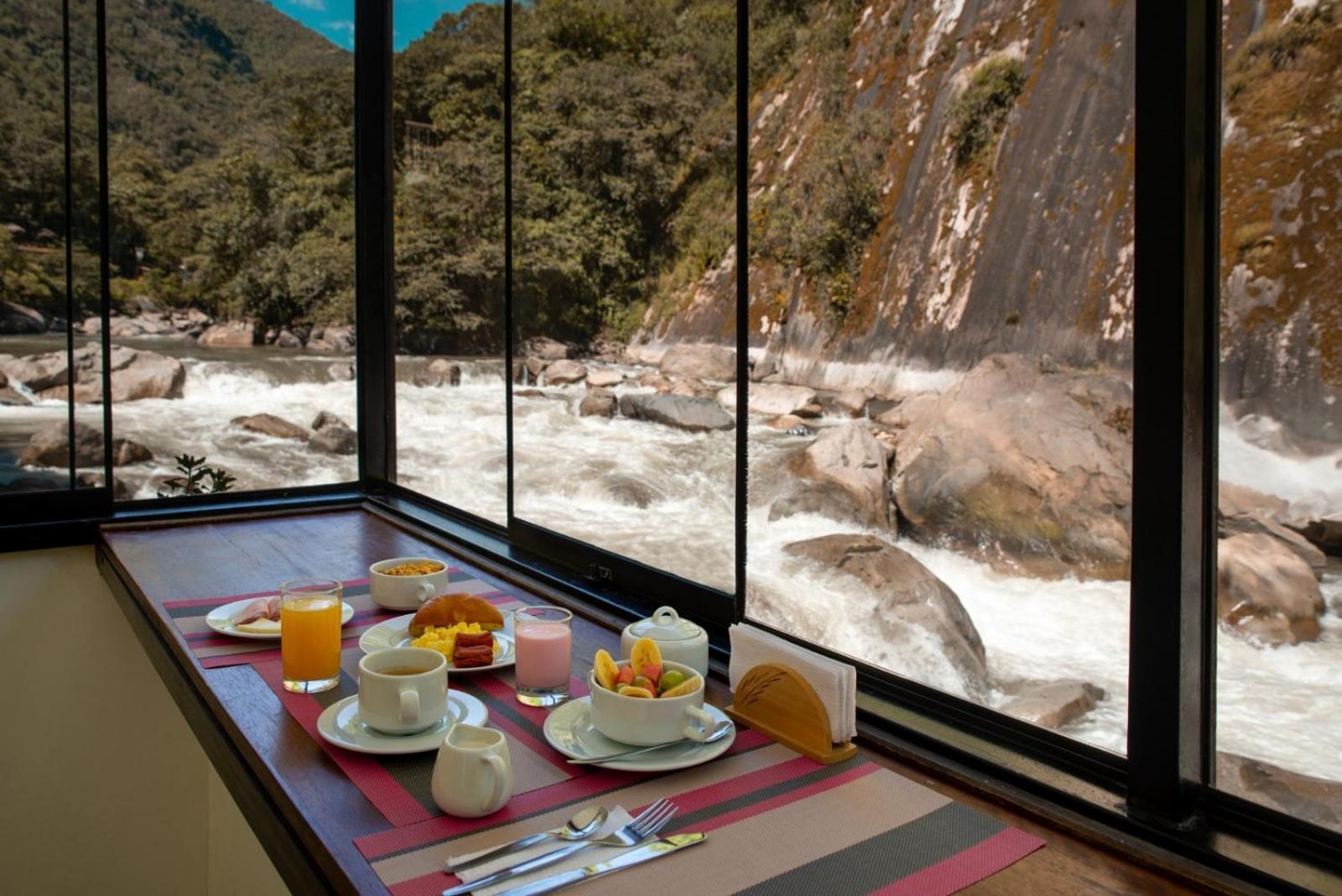 Susanna Inn Machupicchu Machu Picchu Exterior foto